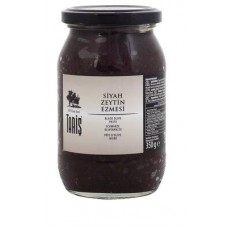 BLACK OLIVE PASTE 370CC TARIS (TURKISH)